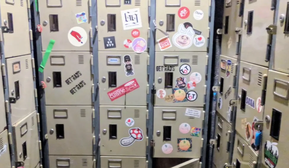 Find The Locker Room Bangkok