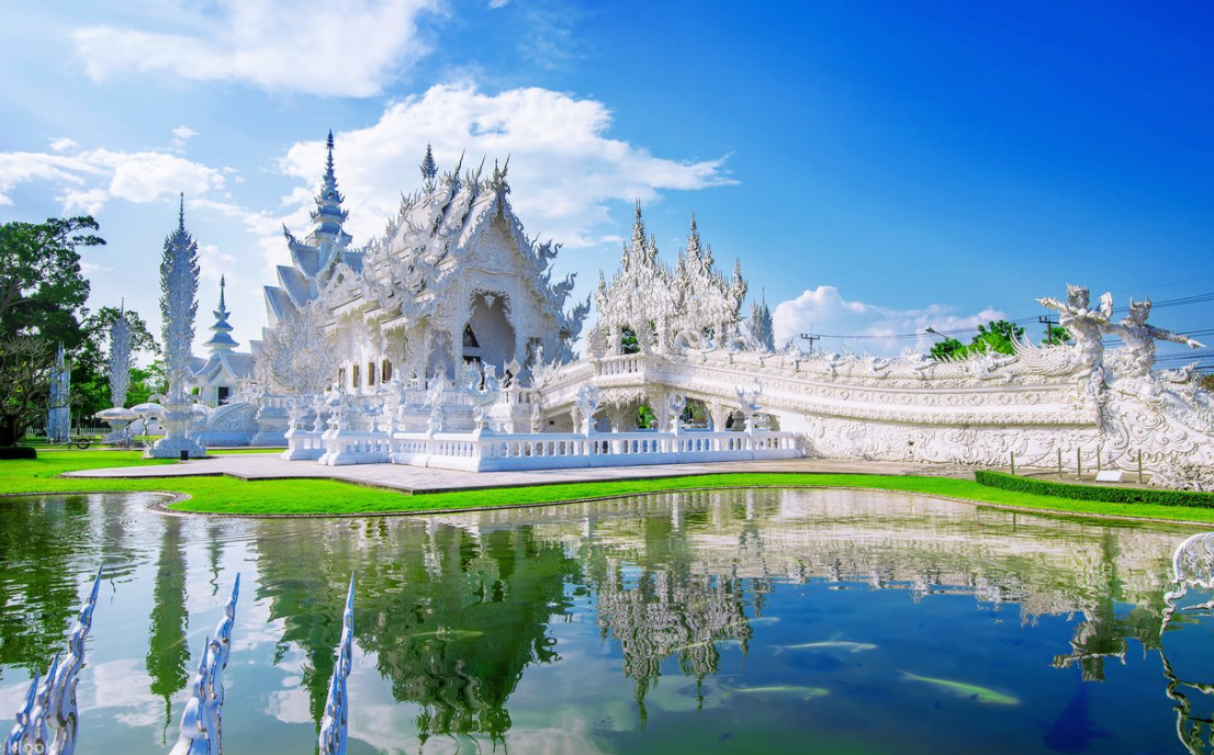Chiang Rai One Day Trip from Chiang Mai