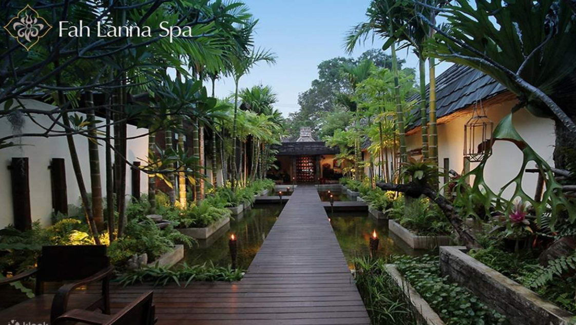Fah Lanna Spa Old Town Chiang Mai