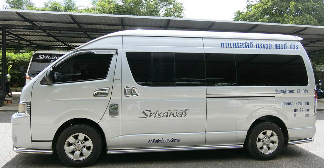 Private city transfers Khao Lak