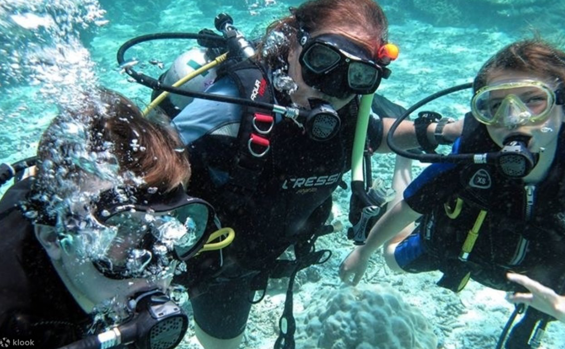 Open Water Course PADI Koh Lanta
