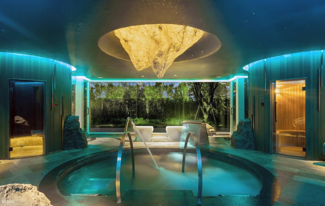 Banyan Tree Spa Krabi