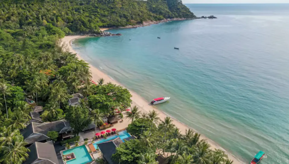 Thong Nai Pan Koh Phangan