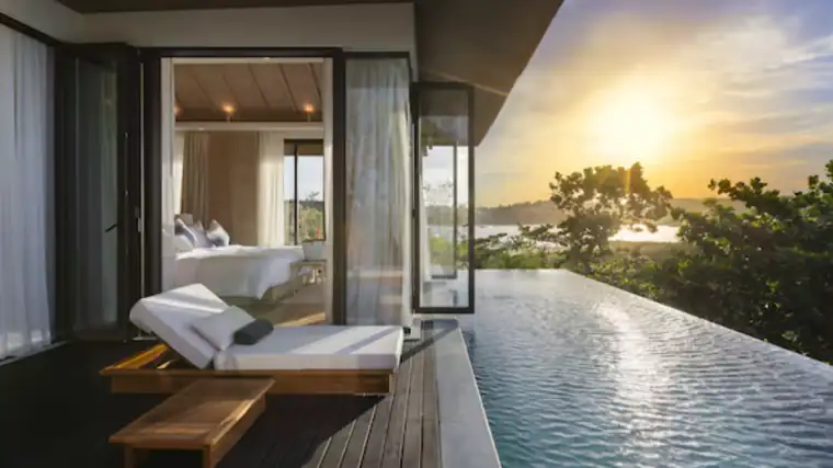Chaweng og Lamai Koh Samui